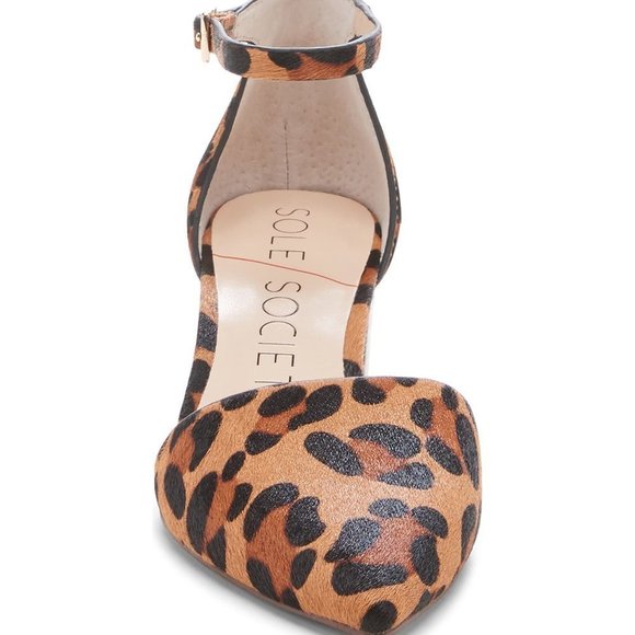 BN Sole Society Katarina Ankle Strap Pump, 10 - Picture 5 of 10